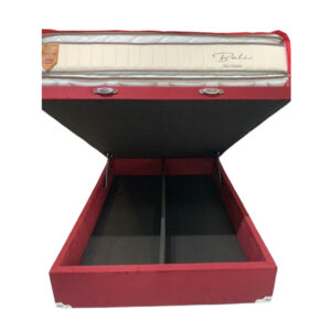 Baú Casal Com Repartição